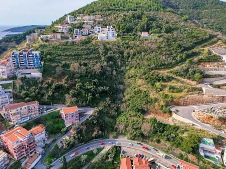 Plot in Budva with a ready conceptual project — photo 2